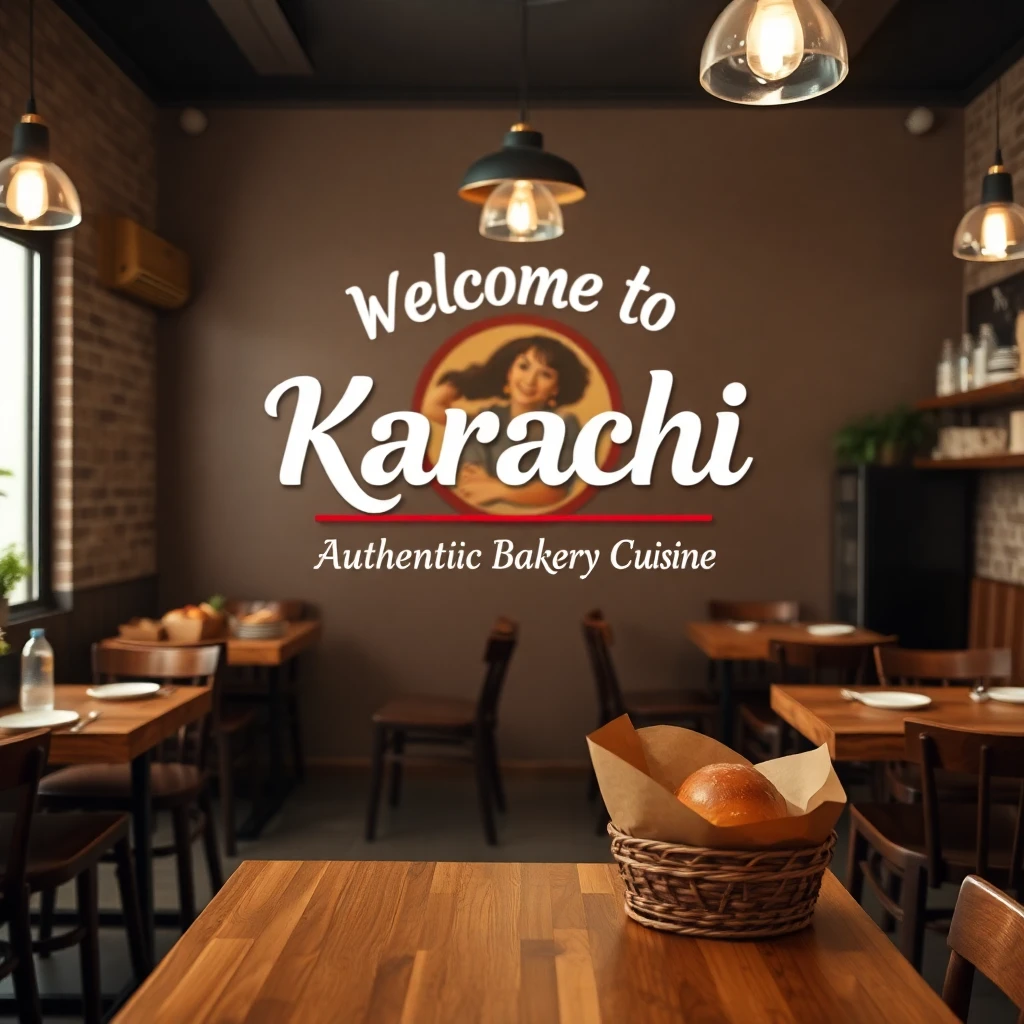 Welcome to Karachi