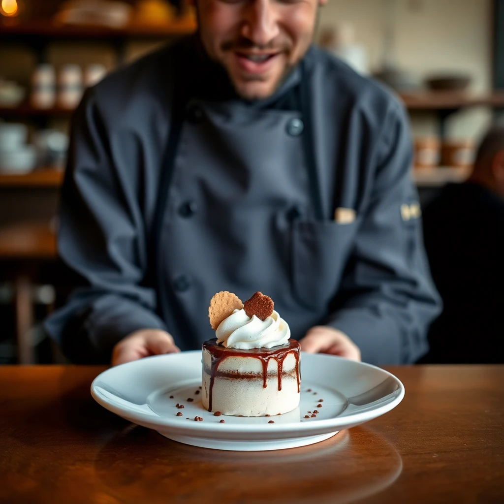 Chef's Special Dessert